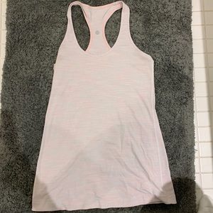 Lululemon tank